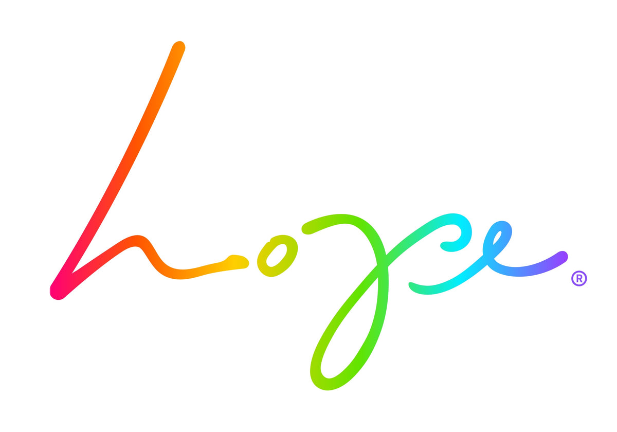 hope/love logo