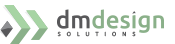 DM Design Solutions Logo