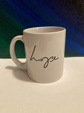 Load image into Gallery viewer, Hope/Love Classic 11 oz. Mug