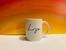 Load image into Gallery viewer, Hope/Love Classic 11 oz. Mug