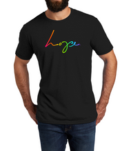 Load image into Gallery viewer, Hope/Love Unisex T-shirt