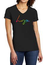 Load image into Gallery viewer, Hope/Love Women's V-neck