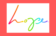 Load image into Gallery viewer, Hope/Love - Print - Pick your border!