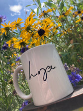 Load image into Gallery viewer, Hope/Love Classic 11 oz. Mug