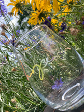 Load image into Gallery viewer, Hope/Love Stemless Wine Glass