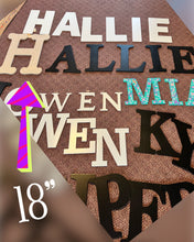 Load image into Gallery viewer, Made to order Letters! Prices start at $10/letter!