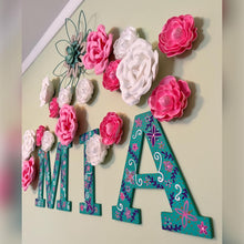 Load image into Gallery viewer, Made to order Letters! Prices start at $10/letter!