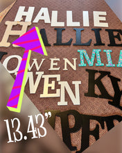 Load image into Gallery viewer, Made to order Letters! Prices start at $10/letter!