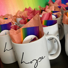 Load image into Gallery viewer, Hope/Love Classic 11 oz. Mug
