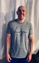 Load image into Gallery viewer, Hope/Love Unisex T-shirt