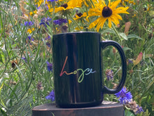 Load image into Gallery viewer, Hope/Love Large 16 oz. Mug