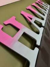 Load image into Gallery viewer, Made to order Letters! Prices start at $10/letter!