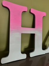 Load image into Gallery viewer, Made to order Letters! Prices start at $10/letter!