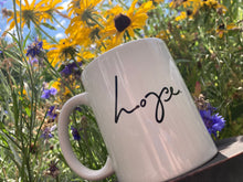 Load image into Gallery viewer, Hope/Love Classic 11 oz. Mug