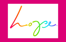 Load image into Gallery viewer, Hope/Love - Print - Pick your border!