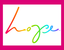 Load image into Gallery viewer, Hope/Love - Print - Pick your border!