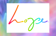 Load image into Gallery viewer, Hope/Love - Print - Pick your border!