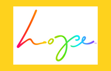 Load image into Gallery viewer, Hope/Love - Print - Pick your border!