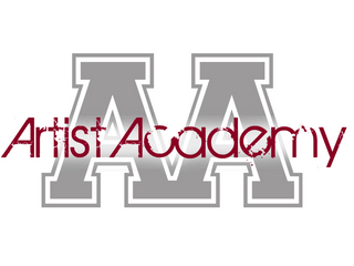 Artist Academy logo