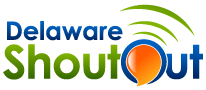Delaware ShoutOut Logo
