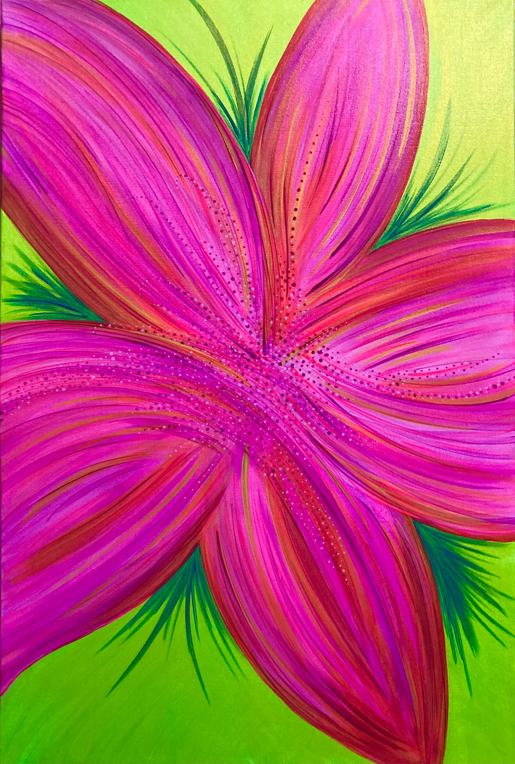 Flower Flow