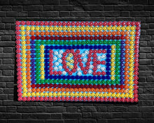 Load image into Gallery viewer, Love in Caps
