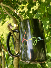Load image into Gallery viewer, Hope/Love Large 16 oz. Mug
