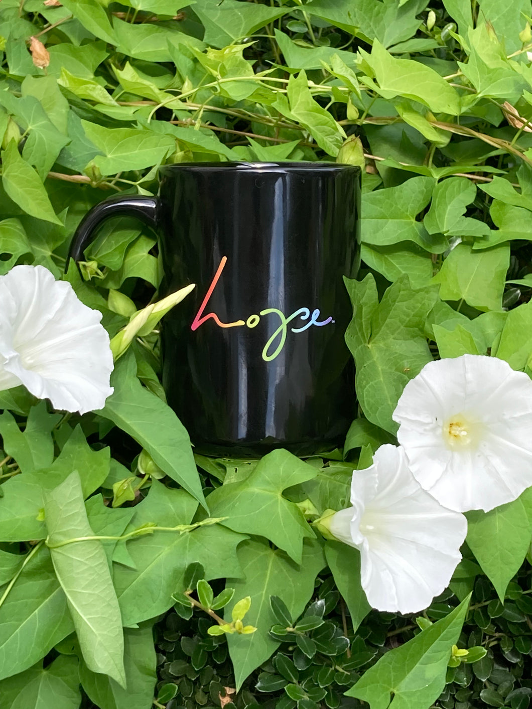 Hope/Love Large 16 oz. Mug