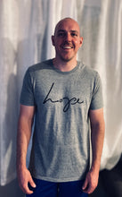 Load image into Gallery viewer, Hope/Love Unisex T-shirt
