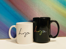 Load image into Gallery viewer, Hope/Love Classic 11 oz. Mug
