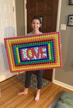 Load image into Gallery viewer, Love in Caps
