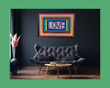 Load image into Gallery viewer, Love in Caps
